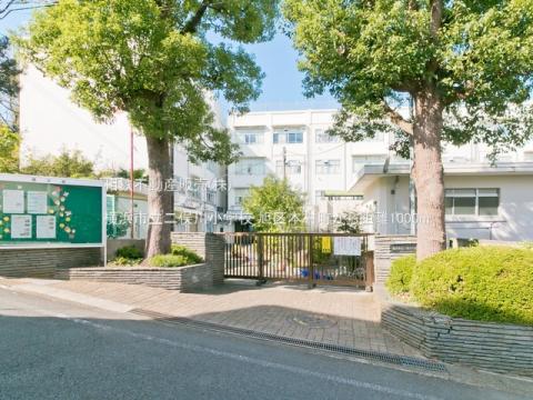 横浜市立二俣川小学校(2021年10月)