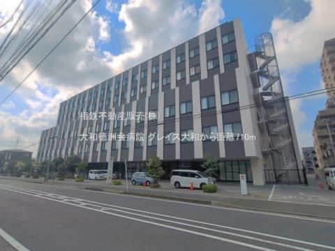 大和徳洲会病院(2026年6月)