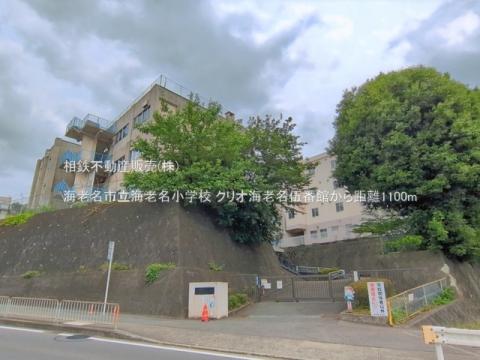 海老名市立海老名小学校(2026年6月)