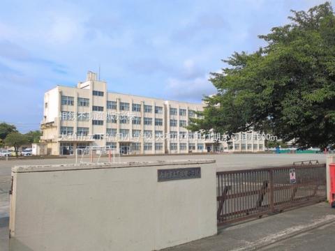大和市立下福田小学校(2026年6月)