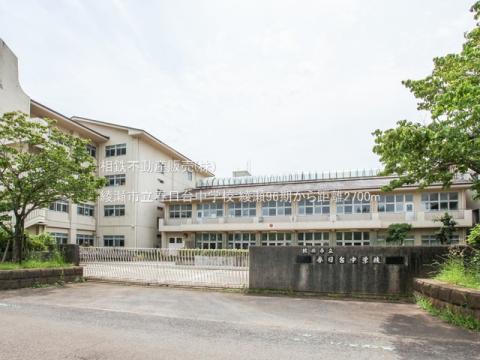 綾瀬市立春日台中学校(2023年6月)