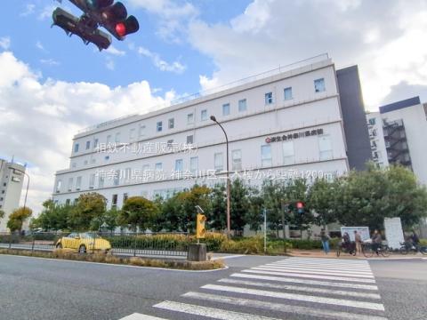 神奈川県病院(2024年12月)