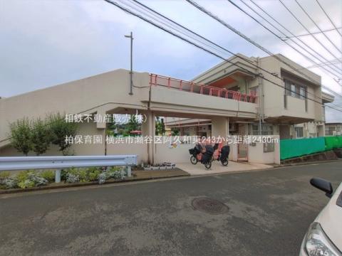 柏保育園(2026年6月)