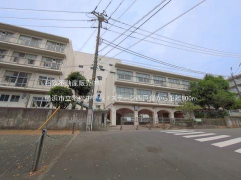 横浜市立老松中学校(2026年6月)