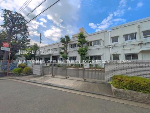 横浜市立神橋小学校(2026年6月)