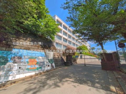 横浜市立川島小学校(2026年6月)