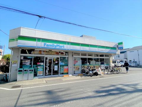 ファミリーマート横浜希望ヶ丘店(2023年12月)