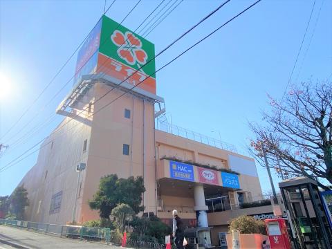 ライフ希望が丘店(2023年12月)