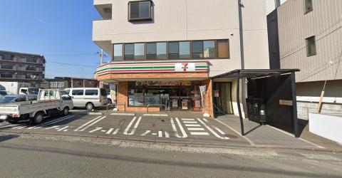 セブンイレブン横浜坂本町店
