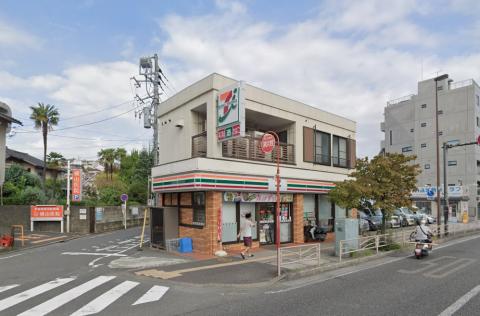 セブンイレブン横浜峰岡町店