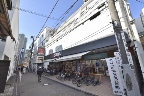 西友鶴ヶ峰店(2023年2月)