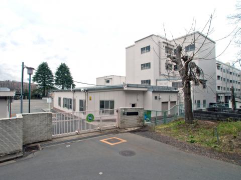 岡津町学校(2012年3月)