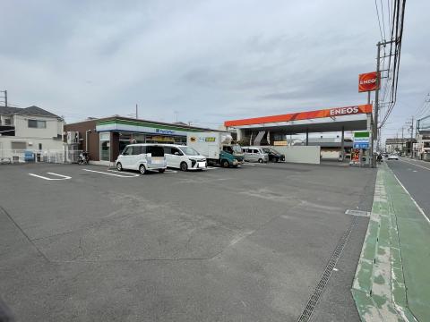 ファミリーマート泉かまくらみち店(2024年3月)