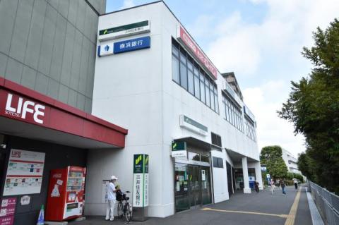 三井住友銀行・横浜銀行(2022年7月)