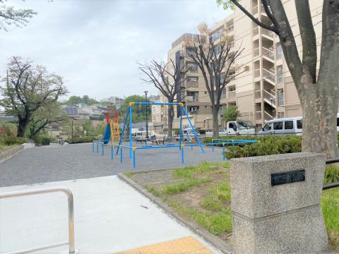 篠原町公園(2024年4月)