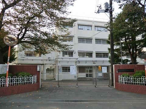 中和田小学校