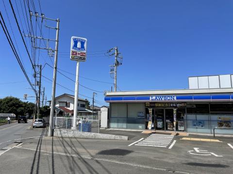 ローソン　横浜下和泉店(2023年7月)