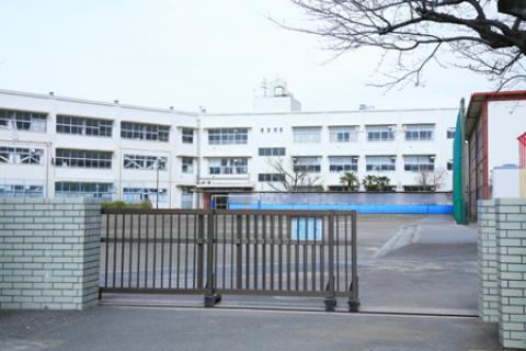 白根小学校