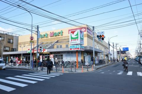 ヨークマート立場店