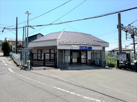 かしわ台駅東口(2024年6月)