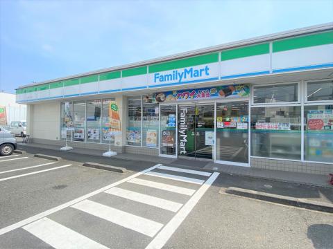 ファミリーマート橋戸３丁目店(2024年7月)