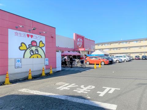 ロピア瀬谷橋戸店(2022年11月)