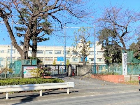 原小学校(2022年12月)