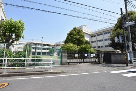 三ツ境小学校