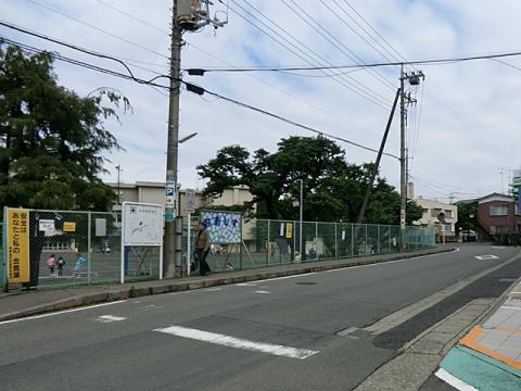 海老名市柏ヶ谷小学校