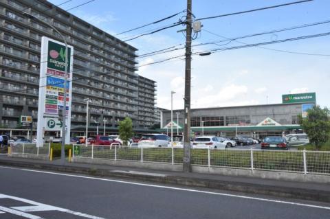 マルエツさがみ野店(2024年8月)