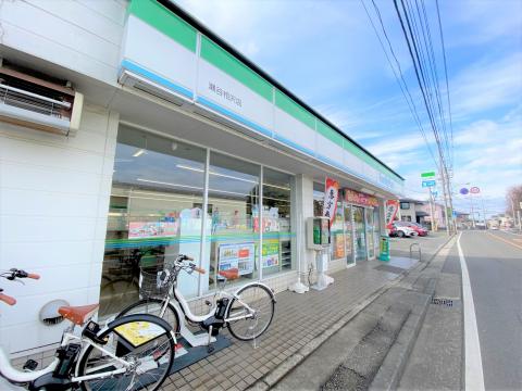 ファミリーマート瀬谷相沢店(2023年1月)