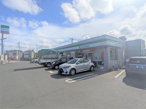 ファミリーマート横浜上飯田店(2024年8月)