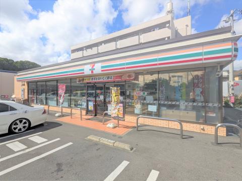 セブンイレブン横浜和泉町店(2024年8月)