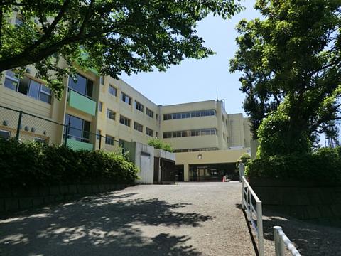 杉久保小学校