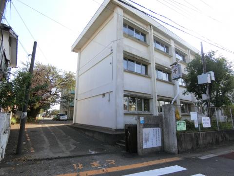 藤沢市立長後小学校