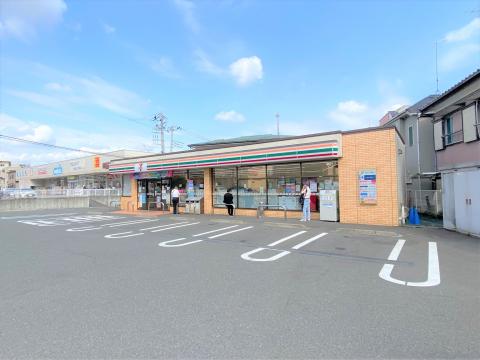 セブンイレブン横浜二ツ橋町店