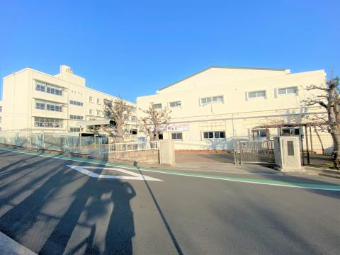 希望が丘中学校(2023年1月)