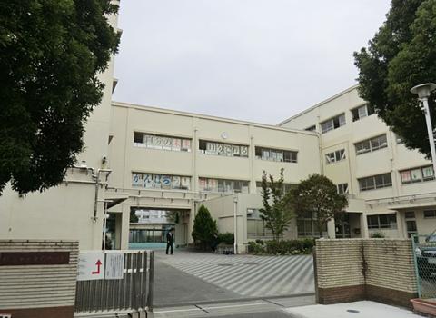 横浜市立東野中学校