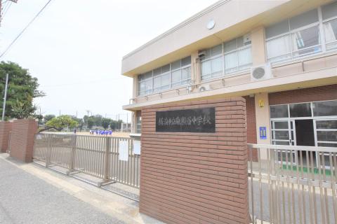 横浜市立南瀬谷中学校