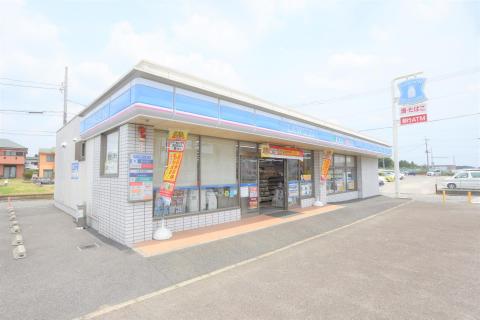 ローソン南瀬谷二丁目店