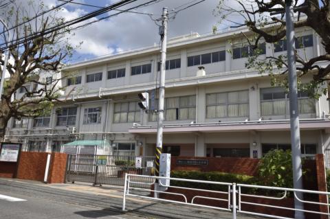 瀬谷さくら小学校(2023年8月)