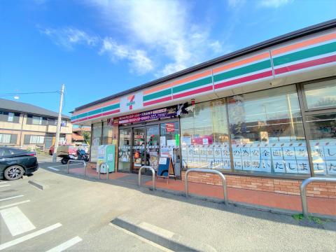 セブンイレブン　下瀬谷２丁目店(2022年11月)