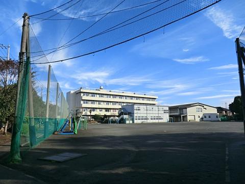 特別調整通学区域内（原小学校、希望ケ丘小学校、三ツ