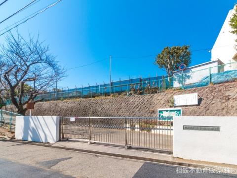 横浜市立上白根小学校(2021年3月)