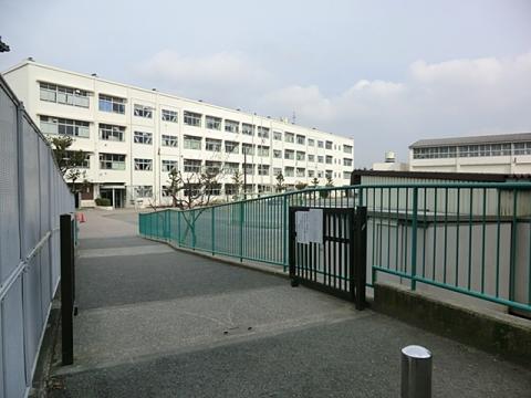 笹野台小学校