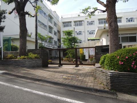 二俣川小学校