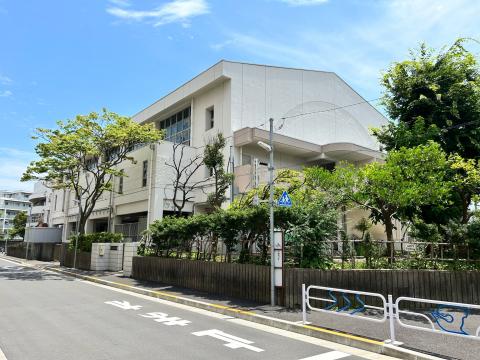 江戸川区立南葛西第三小学校