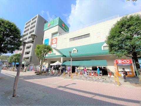 マルエツ瀬谷店(2021年8月)