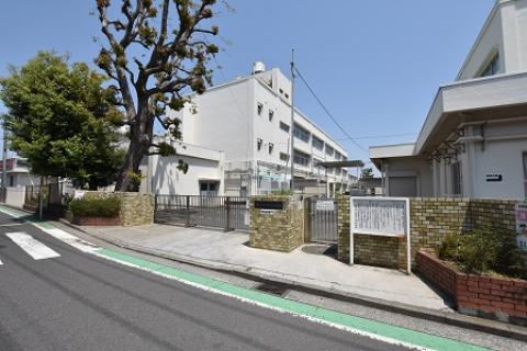 瀬谷小学校