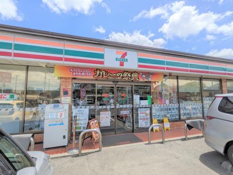 セブンイレブン横浜笹野台４丁目店